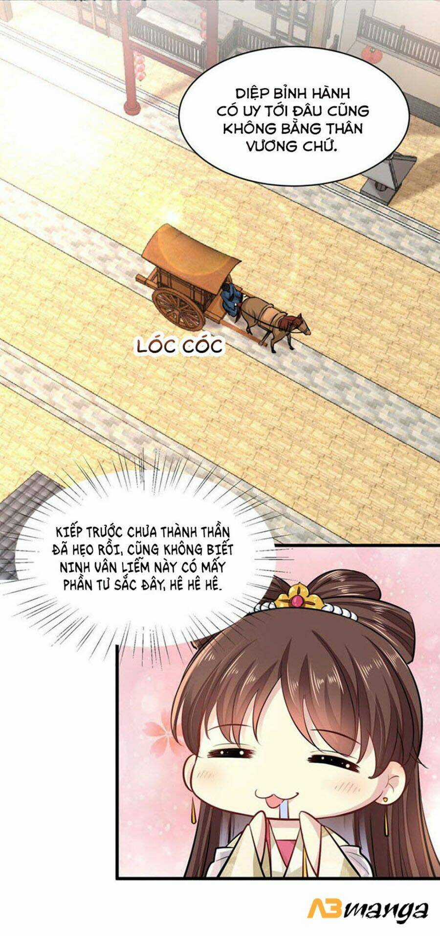 Vô Lương Cuồng Hậu Hoặc Quân Tâm Chapter 2 trang 22