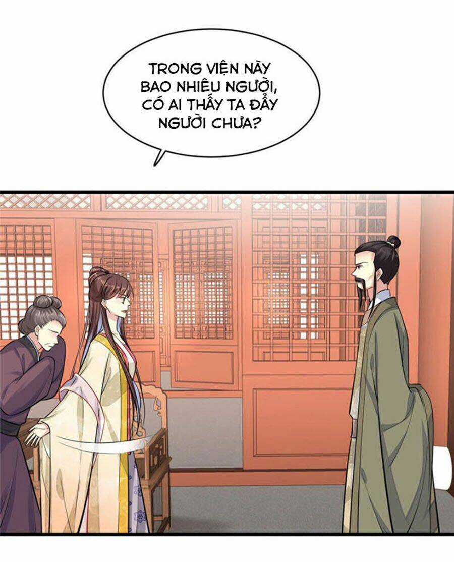 Vô Lương Cuồng Hậu Hoặc Quân Tâm Chapter 2 trang 5