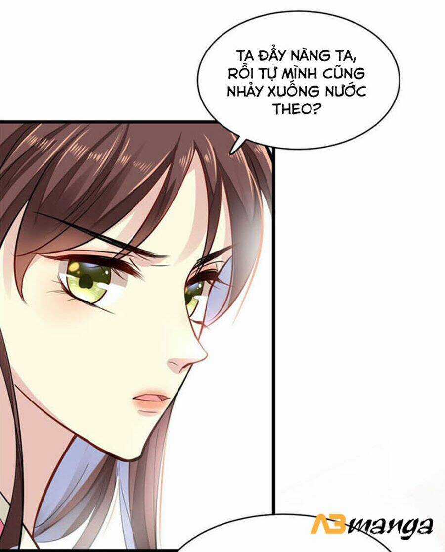 Vô Lương Cuồng Hậu Hoặc Quân Tâm Chapter 2 trang 6