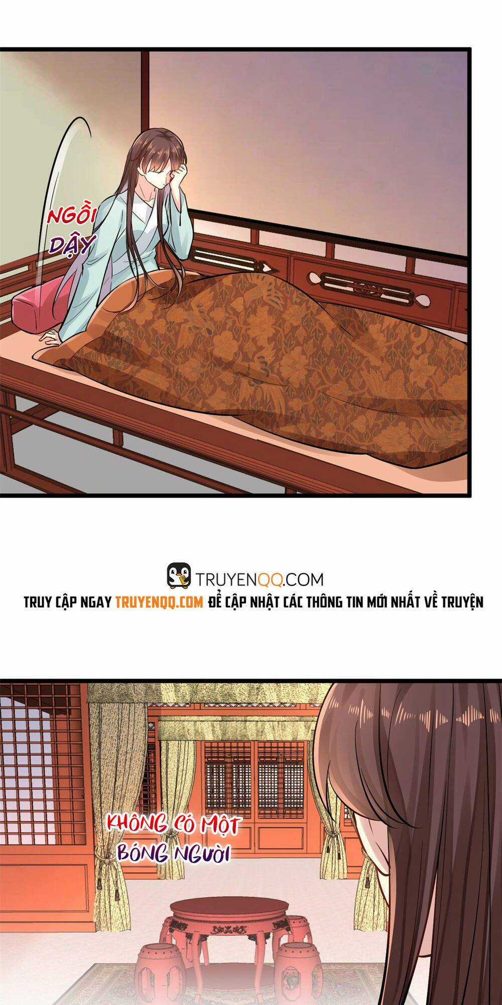 Vô Lương Cuồng Hậu Mê Hoặc Quân Vương Chapter 6 trang 13