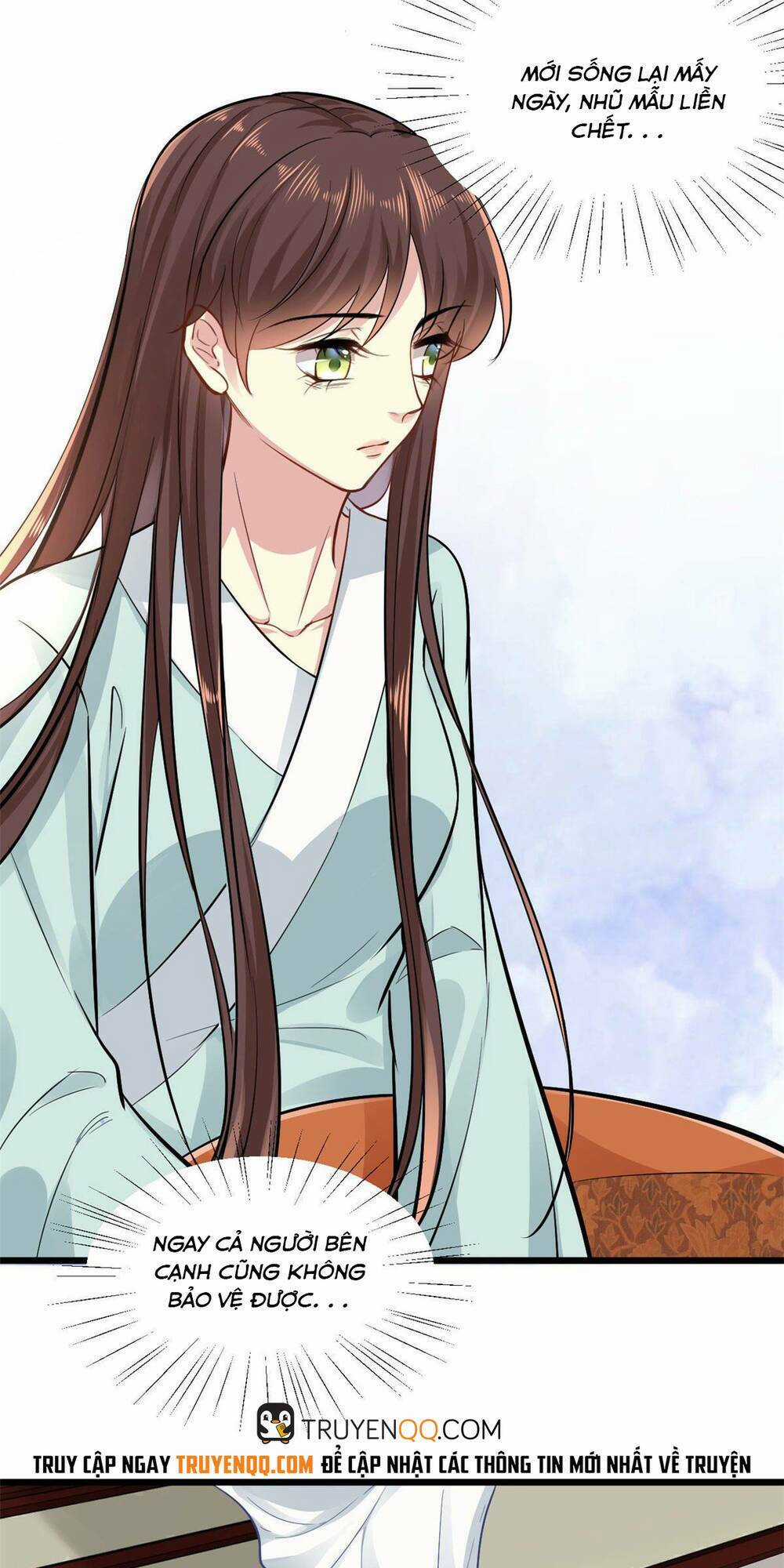 Vô Lương Cuồng Hậu Mê Hoặc Quân Vương Chapter 6 trang 15