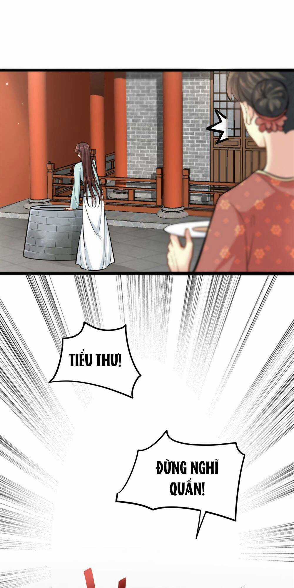 Vô Lương Cuồng Hậu Mê Hoặc Quân Vương Chapter 6 trang 19