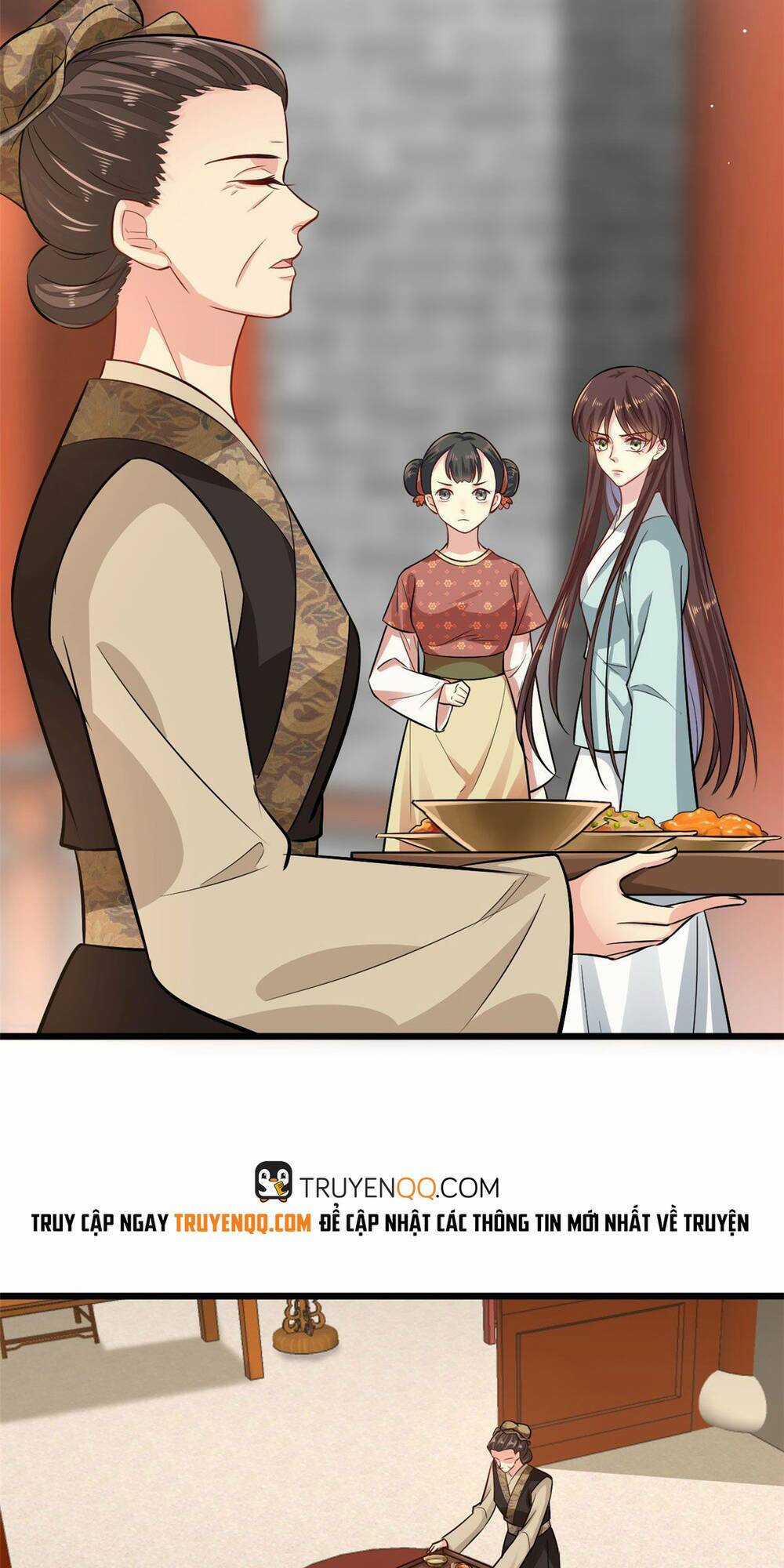 Vô Lương Cuồng Hậu Mê Hoặc Quân Vương Chapter 6 trang 26