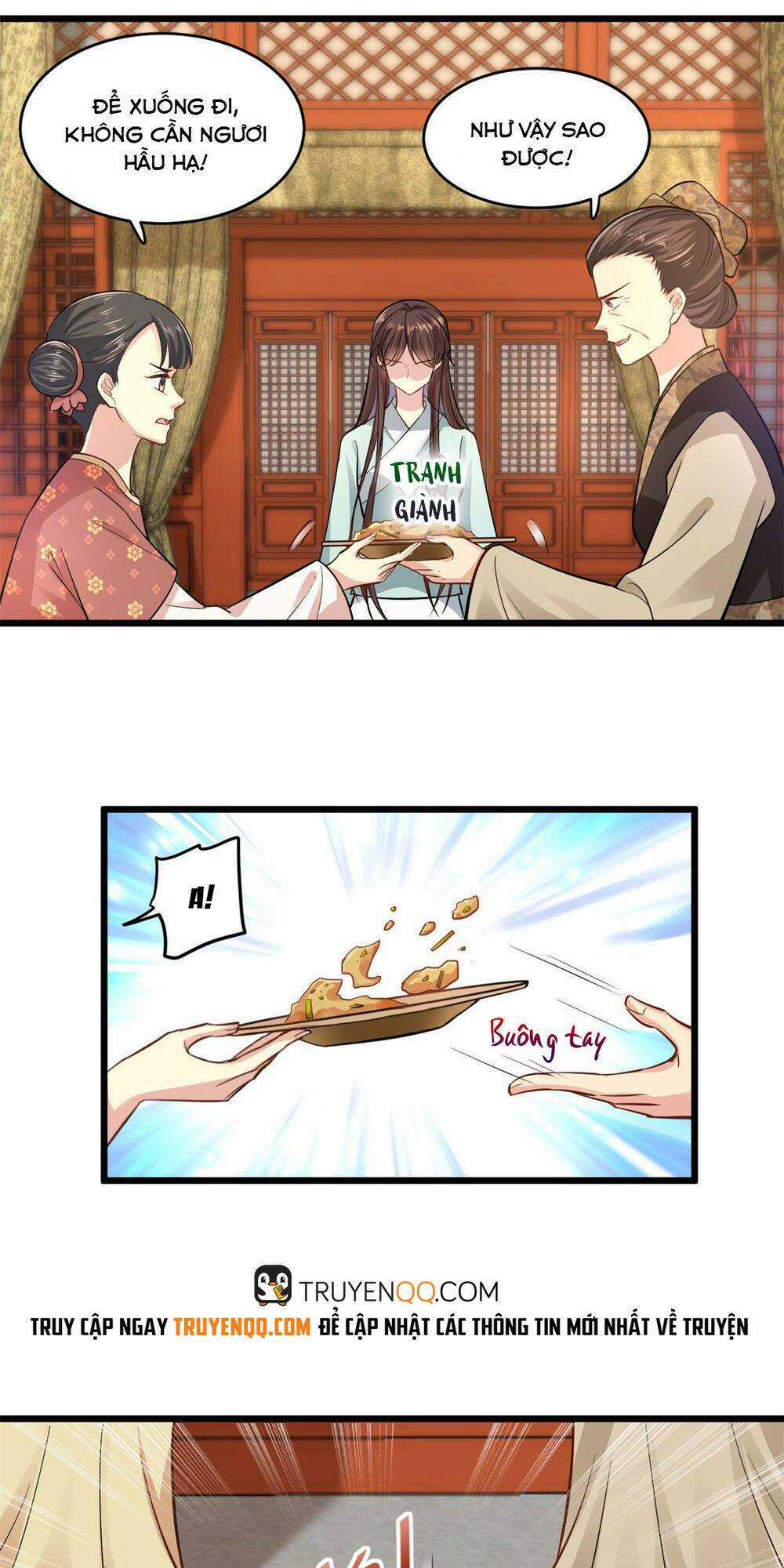 Vô Lương Cuồng Hậu Mê Hoặc Quân Vương Chapter 6 trang 30