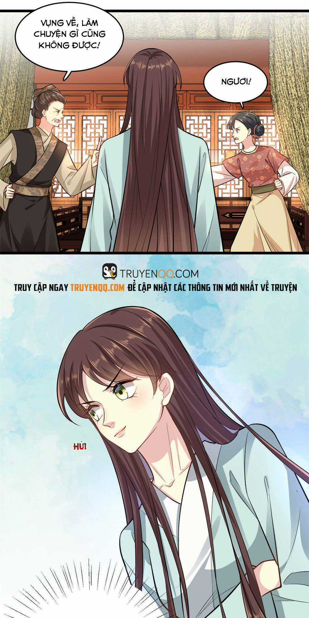 Vô Lương Cuồng Hậu Mê Hoặc Quân Vương Chapter 6 trang 32