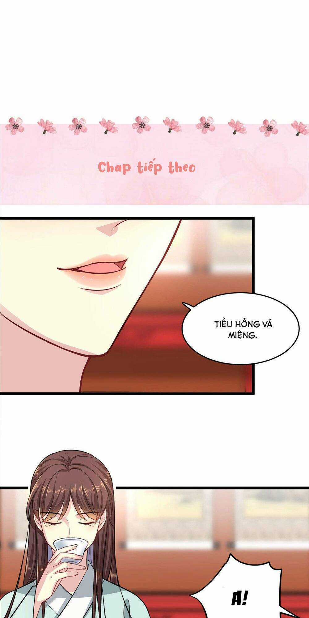 Vô Lương Cuồng Hậu Mê Hoặc Quân Vương Chapter 6 trang 34