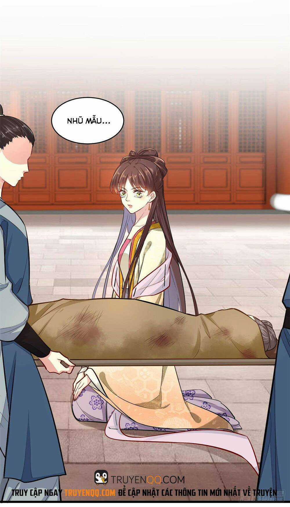 Vô Lương Cuồng Hậu Mê Hoặc Quân Vương Chapter 6 trang 4