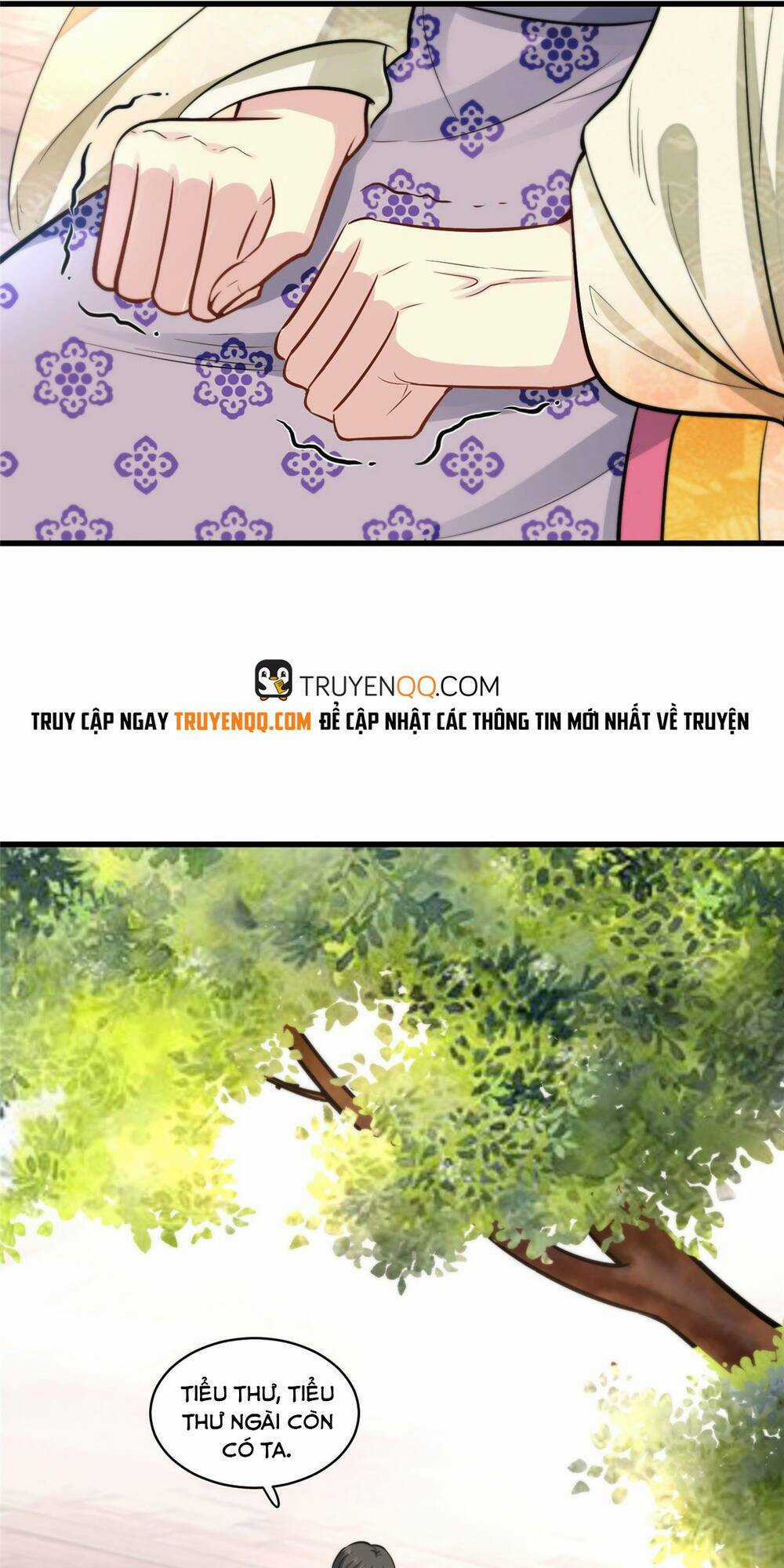 Vô Lương Cuồng Hậu Mê Hoặc Quân Vương Chapter 6 trang 7