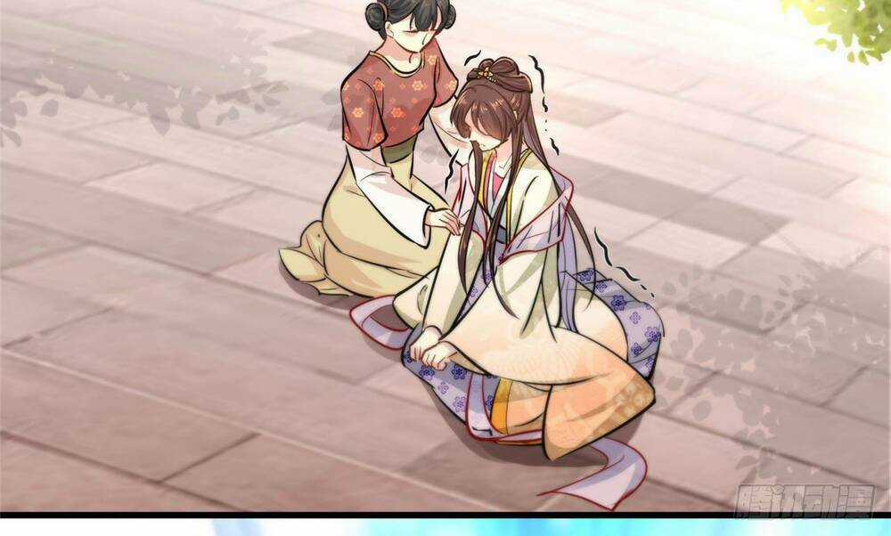 Vô Lương Cuồng Hậu Mê Hoặc Quân Vương Chapter 6 trang 8