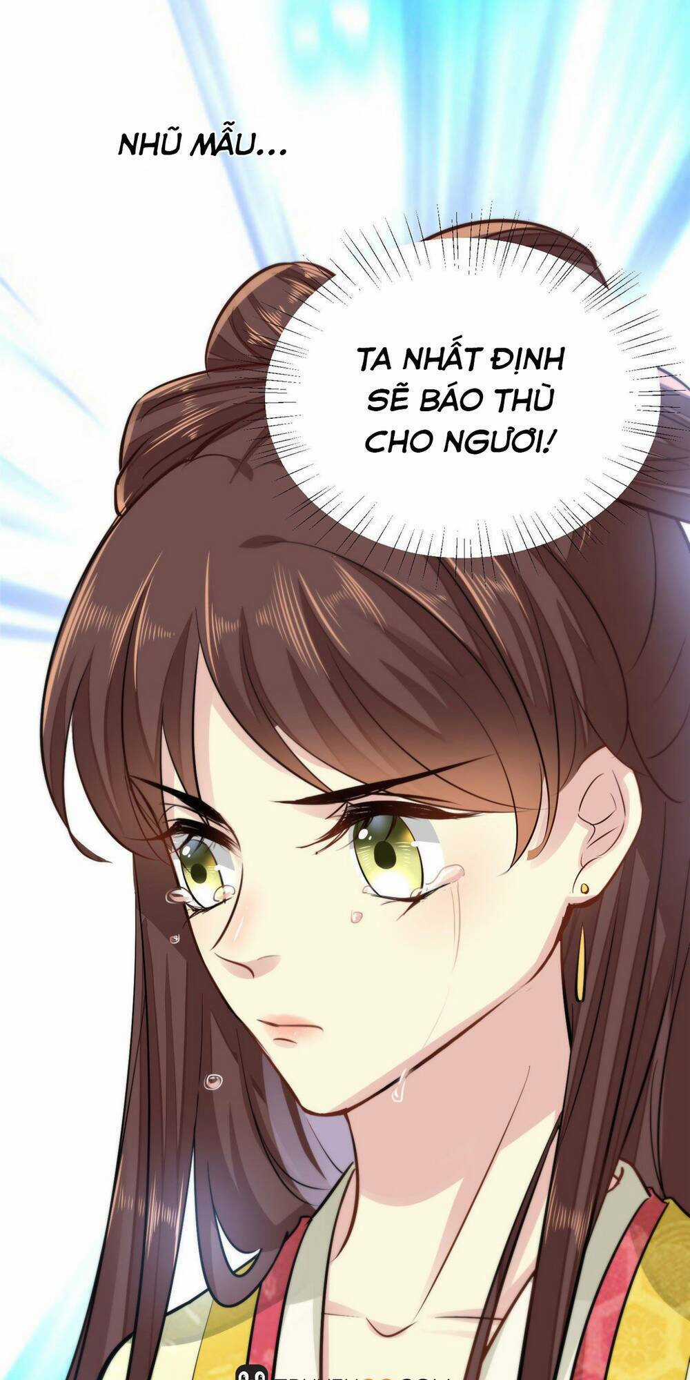 Vô Lương Cuồng Hậu Mê Hoặc Quân Vương Chapter 6 trang 9