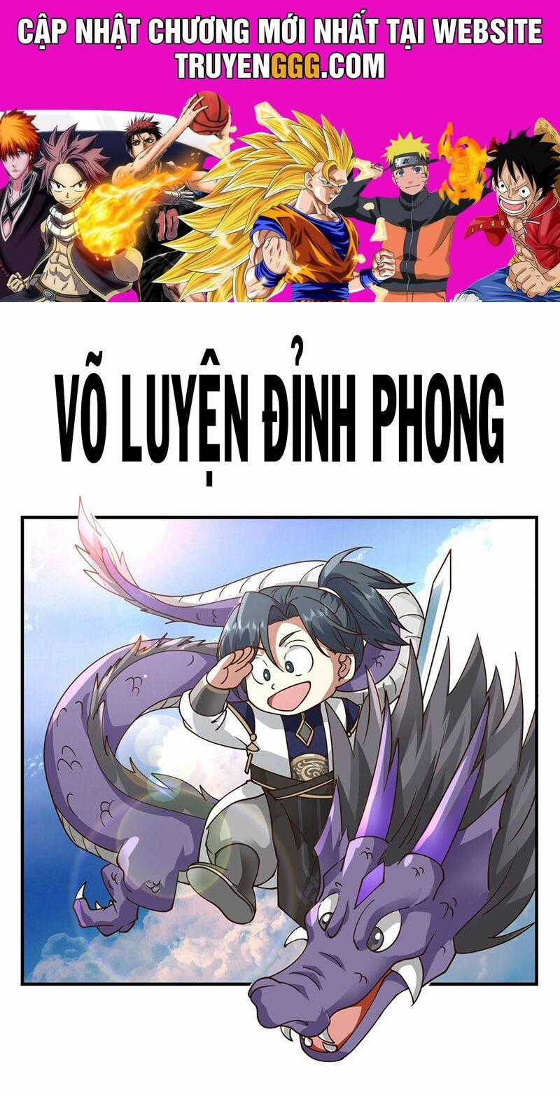 Võ Luyện Đỉnh Phong Chapter 3774 trang 0