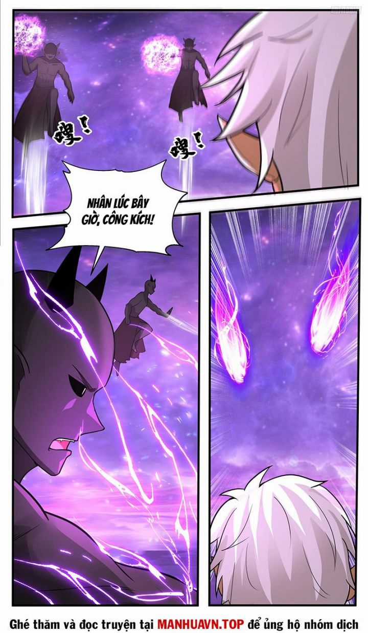 Võ Luyện Đỉnh Phong Chapter 3777 trang 10