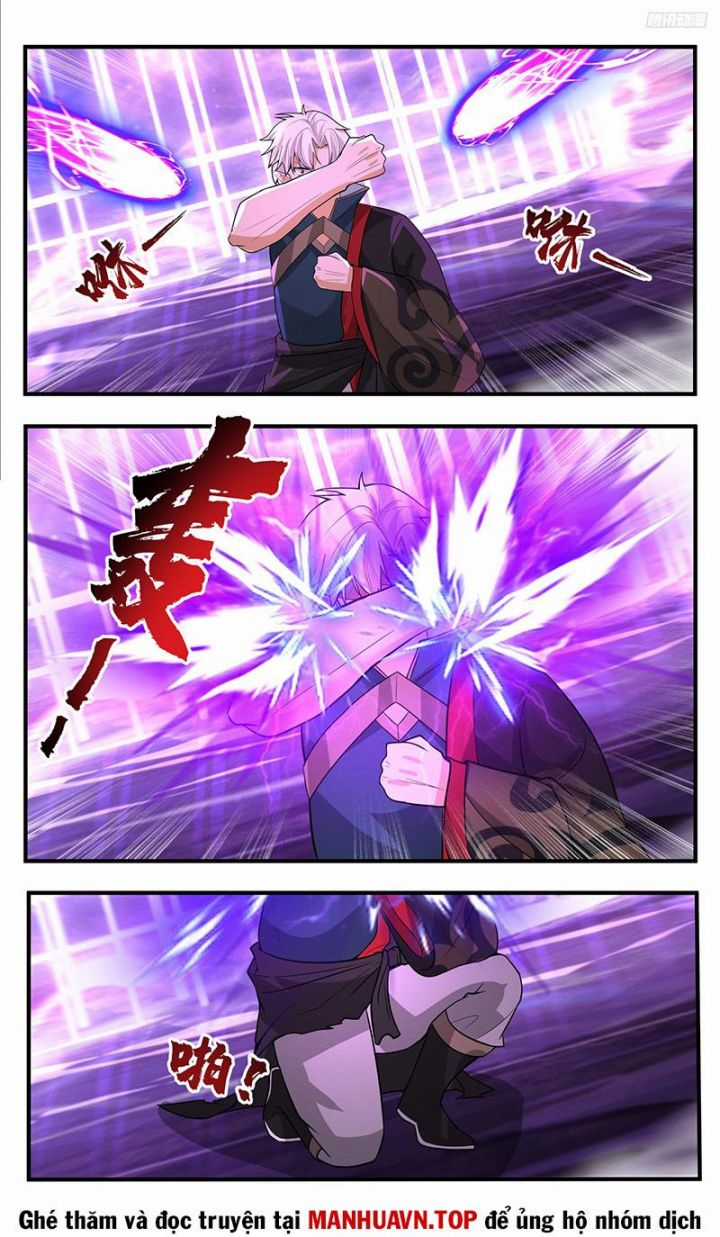 Võ Luyện Đỉnh Phong Chapter 3777 trang 11