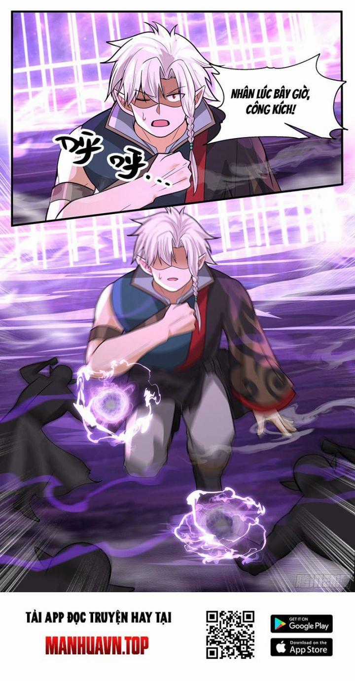 Võ Luyện Đỉnh Phong Chapter 3777 trang 12