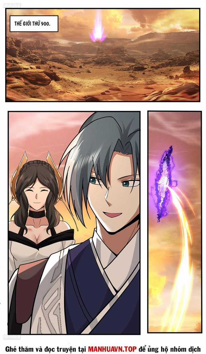 Võ Luyện Đỉnh Phong Chapter 3777 trang 3