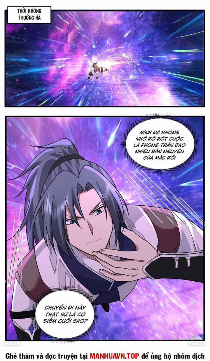 Võ Luyện Đỉnh Phong Chapter 3777 trang 4
