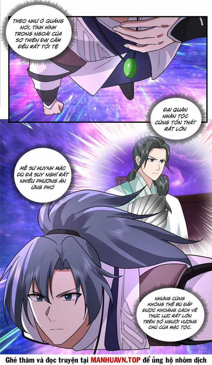 Võ Luyện Đỉnh Phong Chapter 3777 trang 5