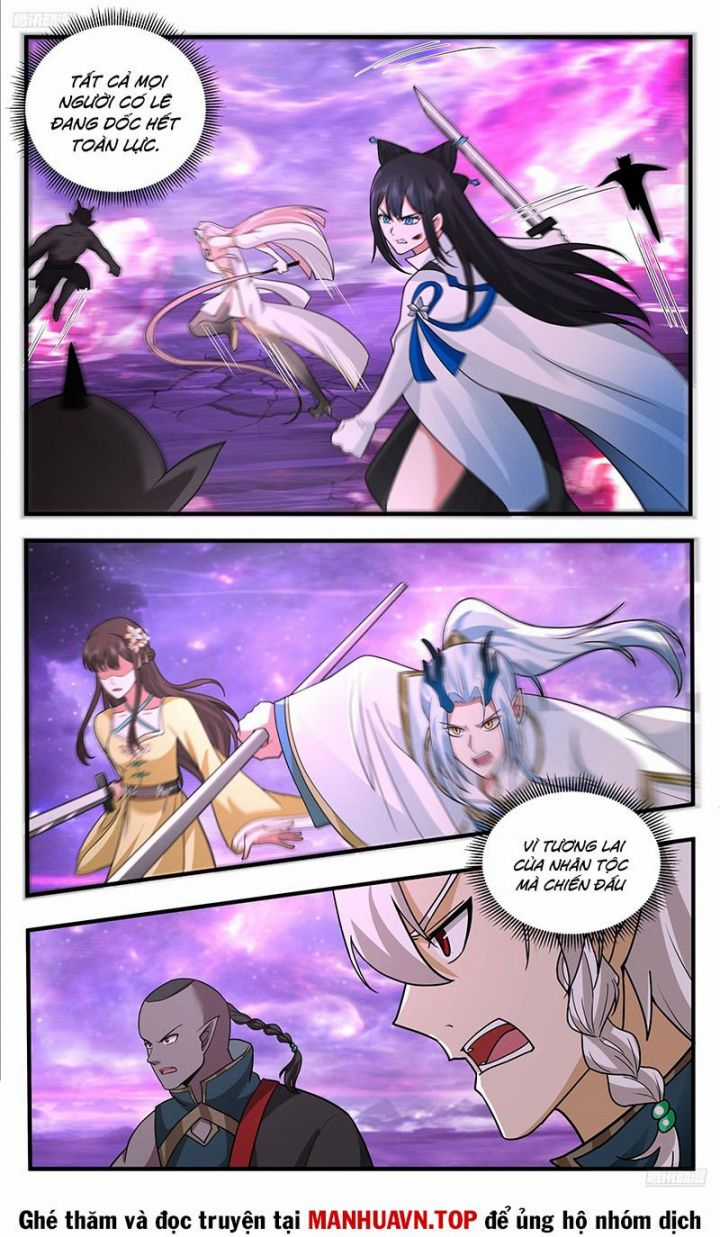 Võ Luyện Đỉnh Phong Chapter 3777 trang 6