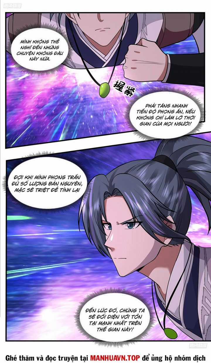 Võ Luyện Đỉnh Phong Chapter 3777 trang 7