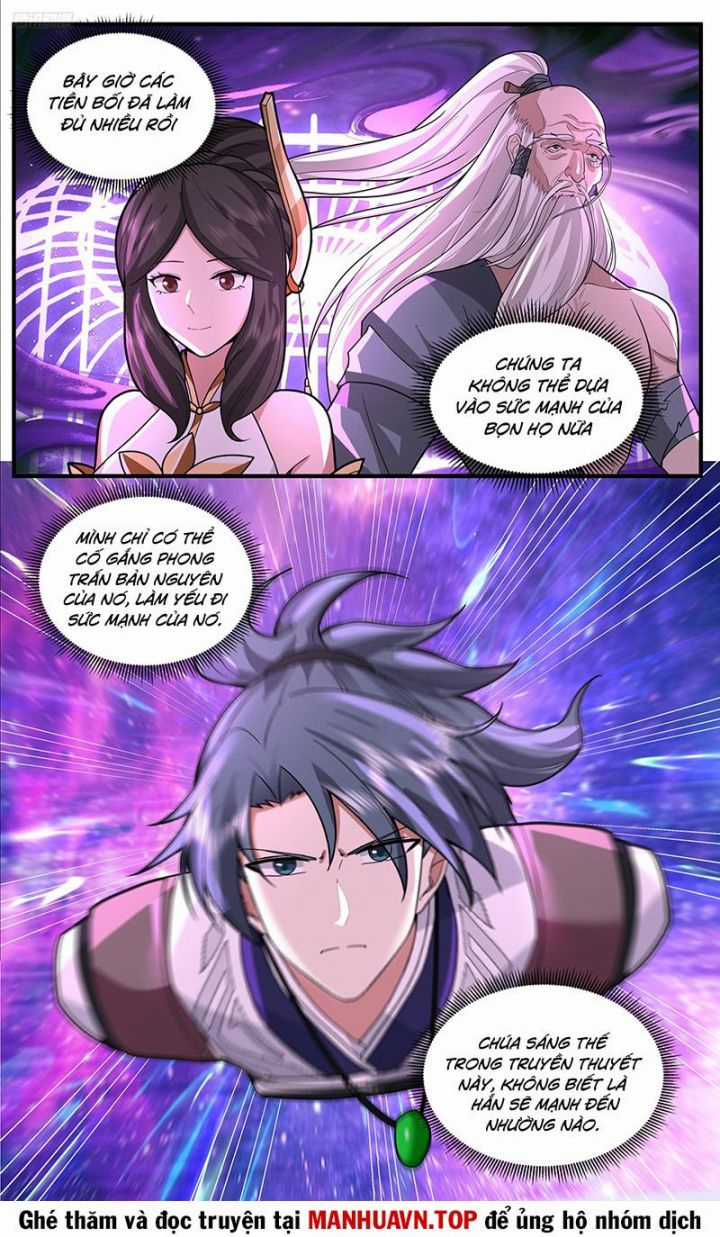 Võ Luyện Đỉnh Phong Chapter 3777 trang 8