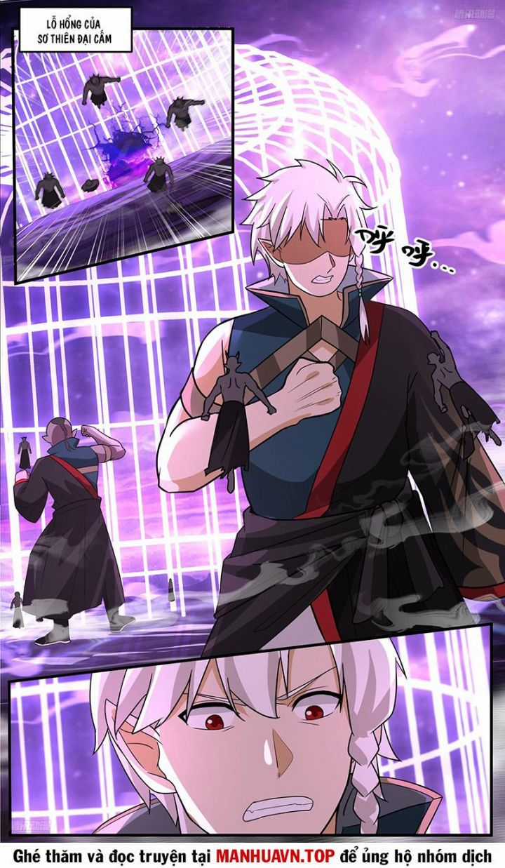 Võ Luyện Đỉnh Phong Chapter 3777 trang 9