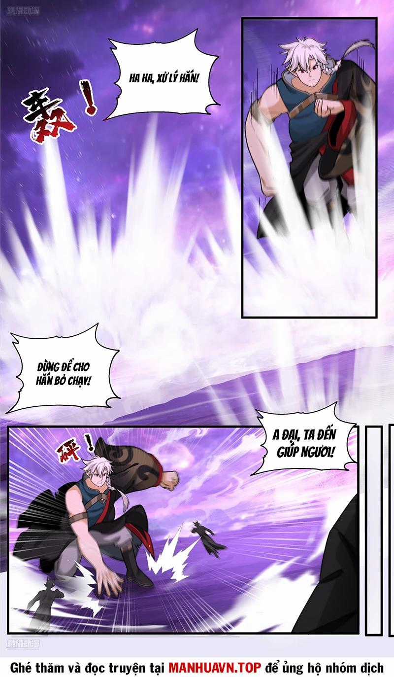 Võ Luyện Đỉnh Phong Chapter 3778 trang 1
