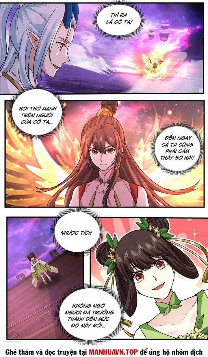 Võ Luyện Đỉnh Phong Chapter 3779 trang 1
