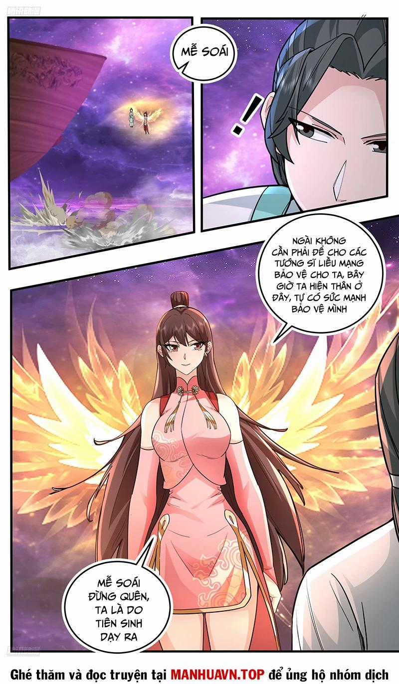 Võ Luyện Đỉnh Phong Chapter 3781 trang 1