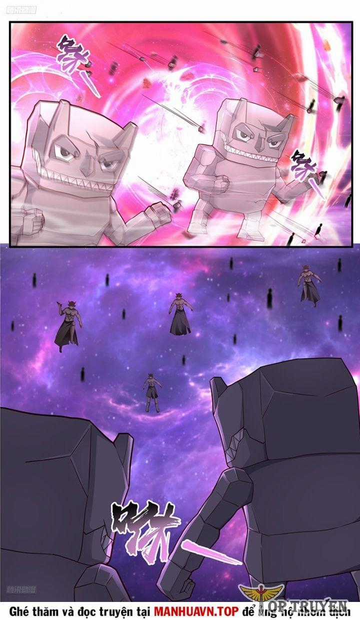 Võ Luyện Đỉnh Phong Chapter 3782 trang 1