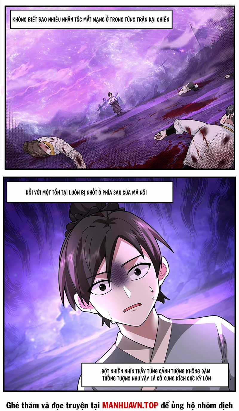 Võ Luyện Đỉnh Phong Chapter 3792 trang 10