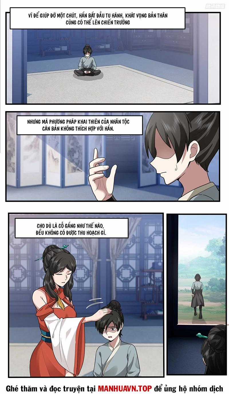 Võ Luyện Đỉnh Phong Chapter 3792 trang 11