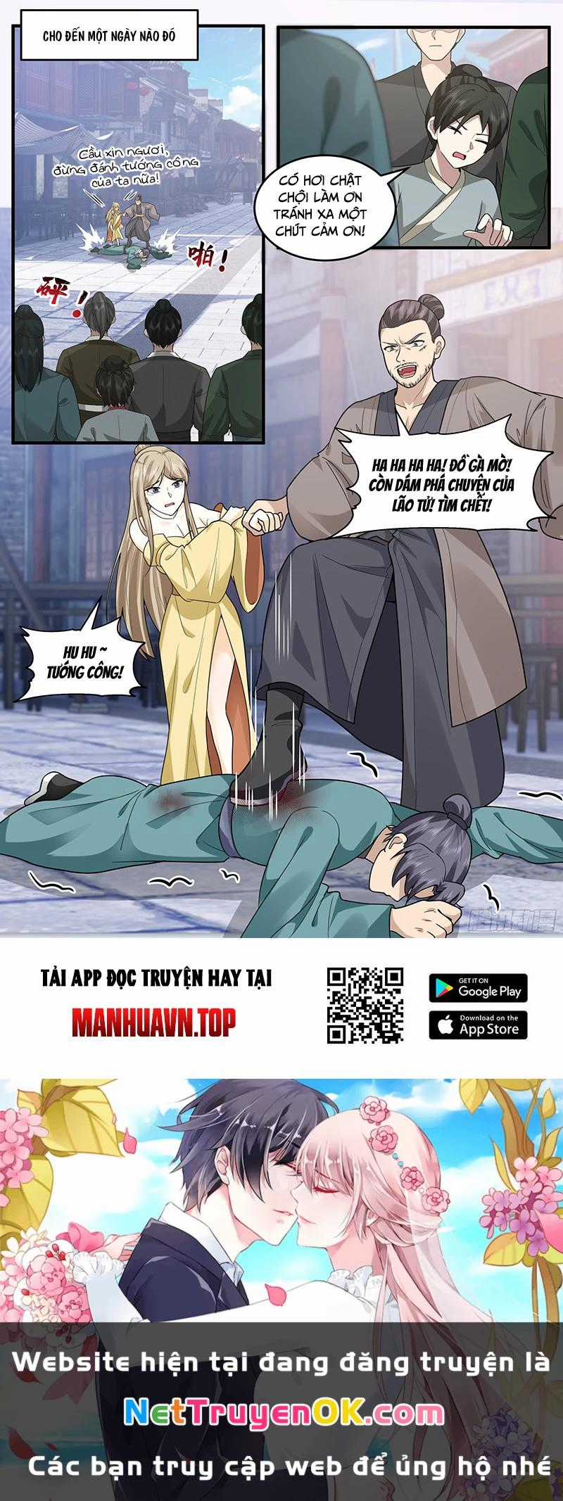 Võ Luyện Đỉnh Phong Chapter 3792 trang 12