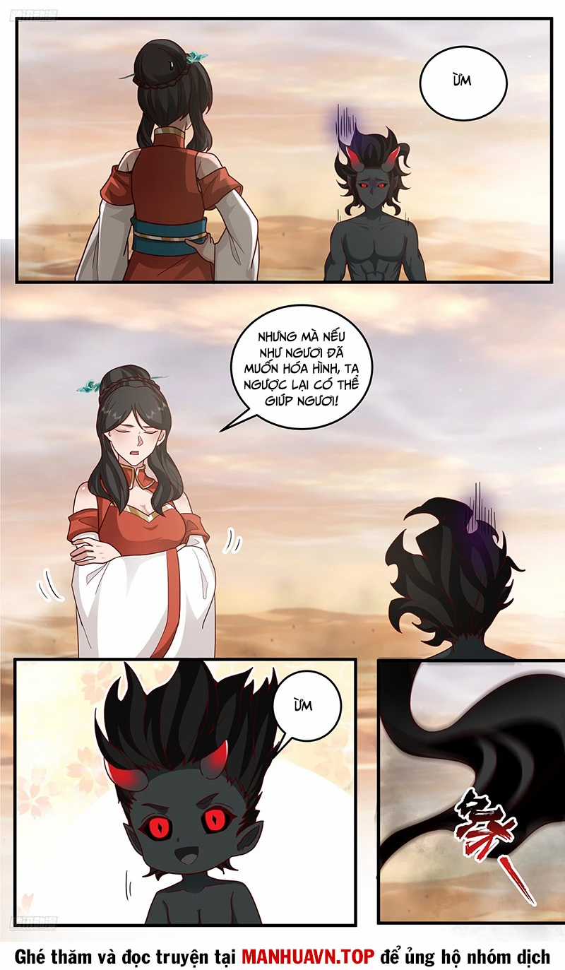 Võ Luyện Đỉnh Phong Chapter 3792 trang 2