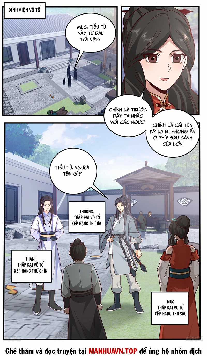 Võ Luyện Đỉnh Phong Chapter 3792 trang 4