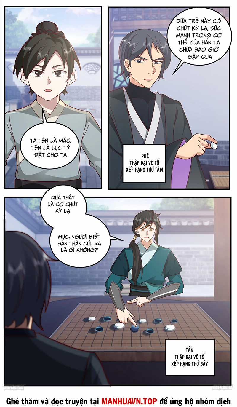 Võ Luyện Đỉnh Phong Chapter 3792 trang 5
