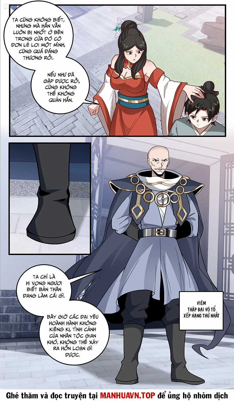 Võ Luyện Đỉnh Phong Chapter 3792 trang 6