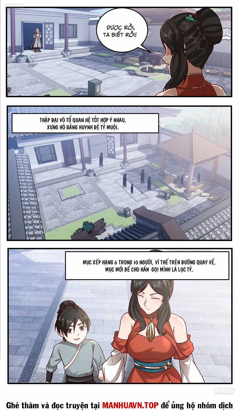 Võ Luyện Đỉnh Phong Chapter 3792 trang 7