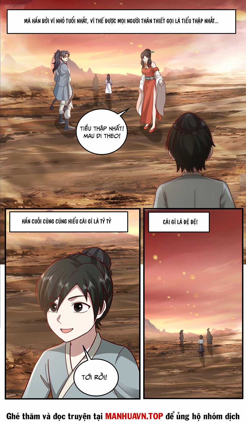 Võ Luyện Đỉnh Phong Chapter 3792 trang 8