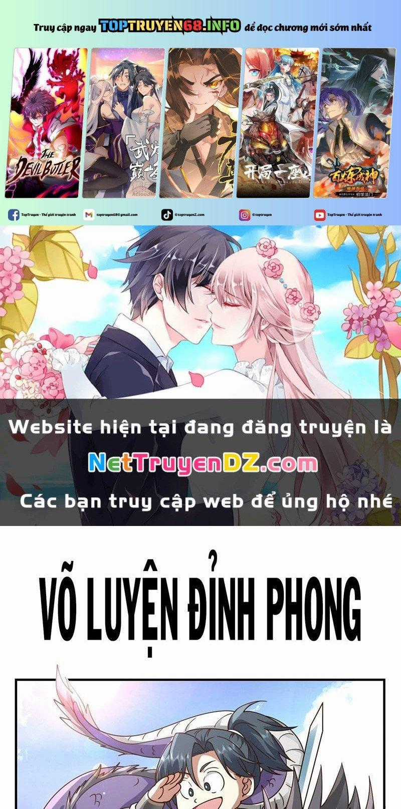 Võ Luyện Đỉnh Phong Chapter 3803 trang 0