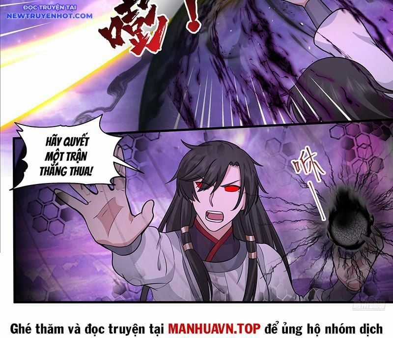 Võ Luyện Đỉnh Phong Chapter 3809 trang 16