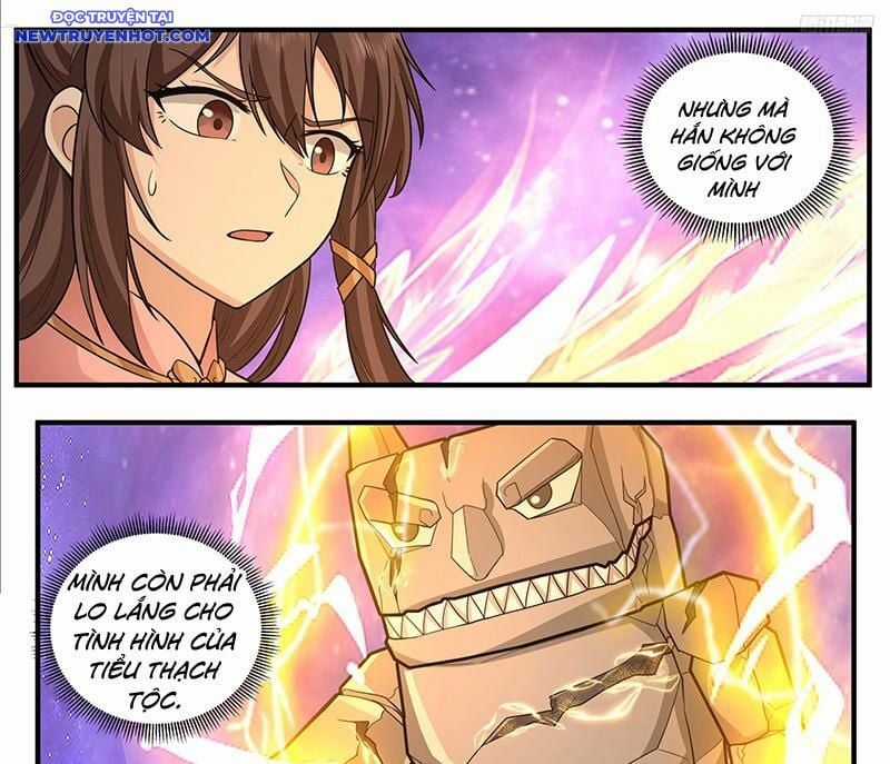 Võ Luyện Đỉnh Phong Chapter 3809 trang 23