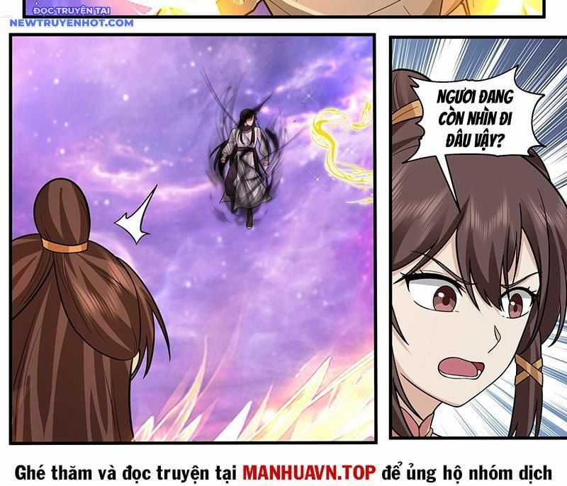 Võ Luyện Đỉnh Phong Chapter 3809 trang 24