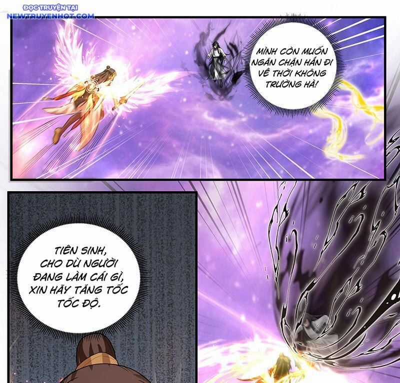 Võ Luyện Đỉnh Phong Chapter 3809 trang 25