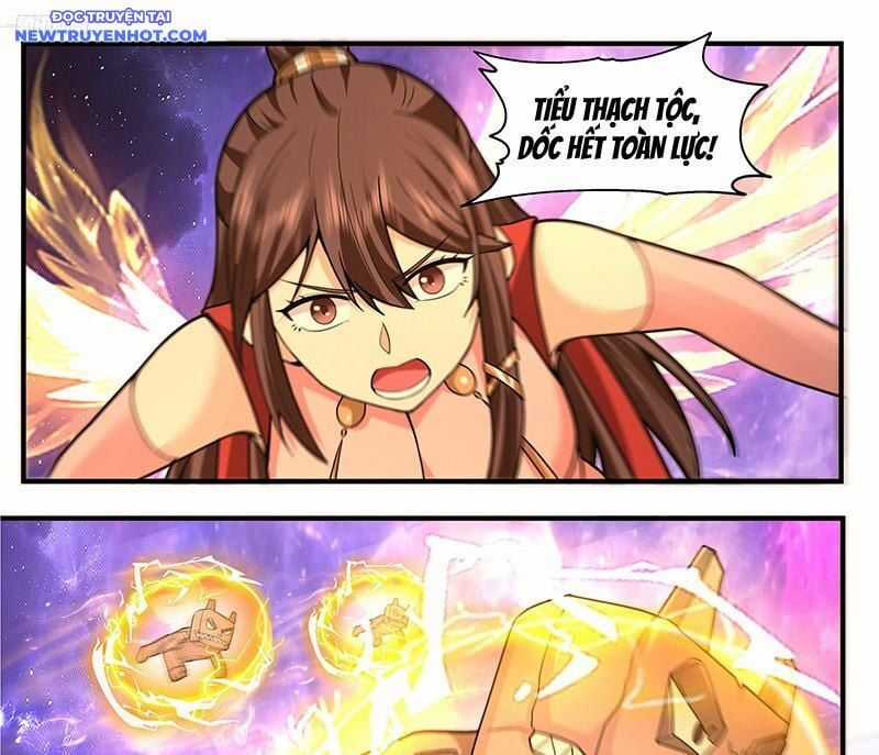 Võ Luyện Đỉnh Phong Chapter 3809 trang 3