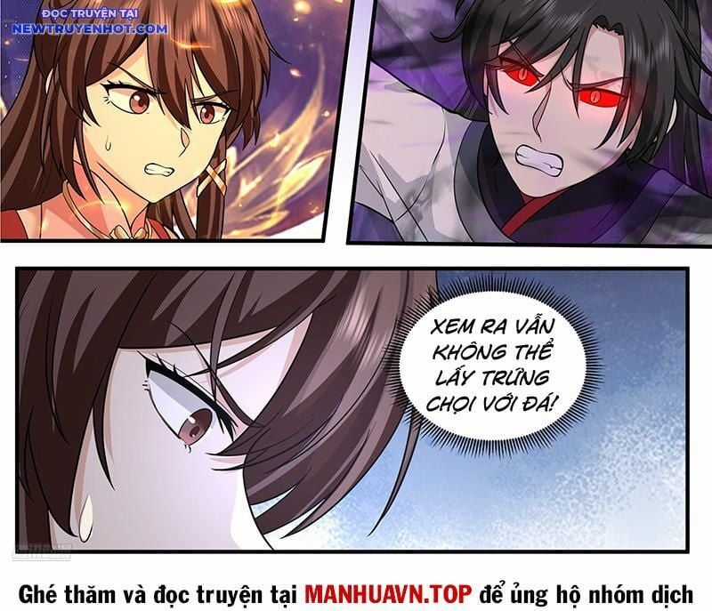 Võ Luyện Đỉnh Phong Chapter 3809 trang 8