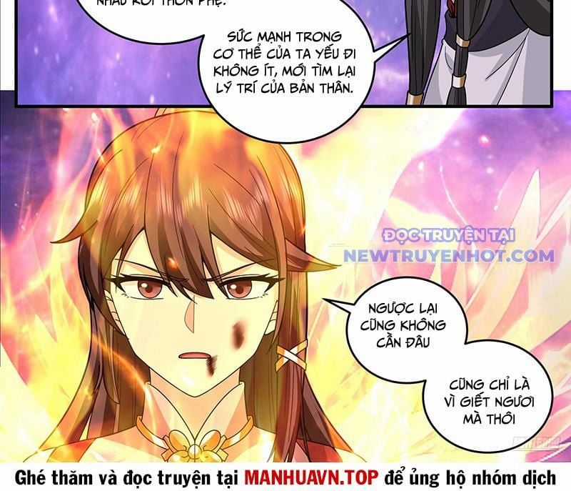 Võ Luyện Đỉnh Phong Chapter 3812 trang 17