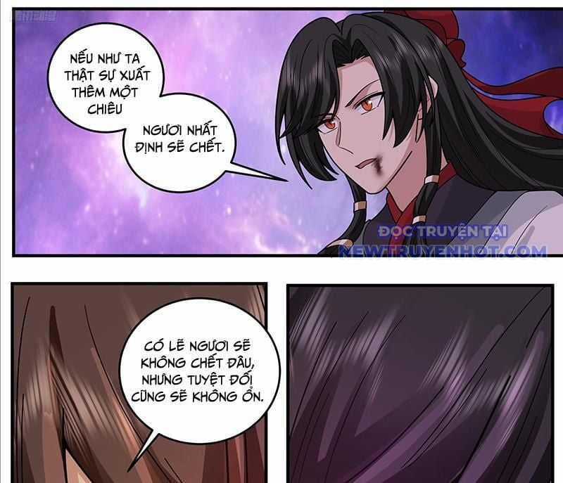 Võ Luyện Đỉnh Phong Chapter 3812 trang 18