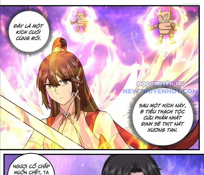 Võ Luyện Đỉnh Phong Chapter 3812 trang 20