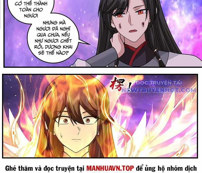 Võ Luyện Đỉnh Phong Chapter 3812 trang 21