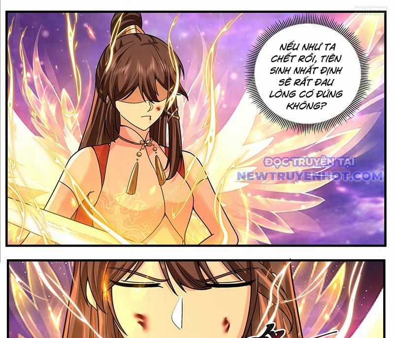 Võ Luyện Đỉnh Phong Chapter 3812 trang 22